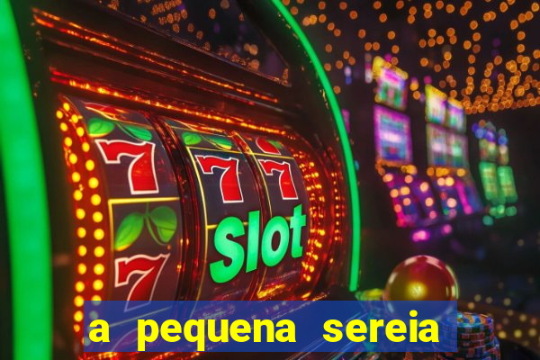 a pequena sereia livro original pdf